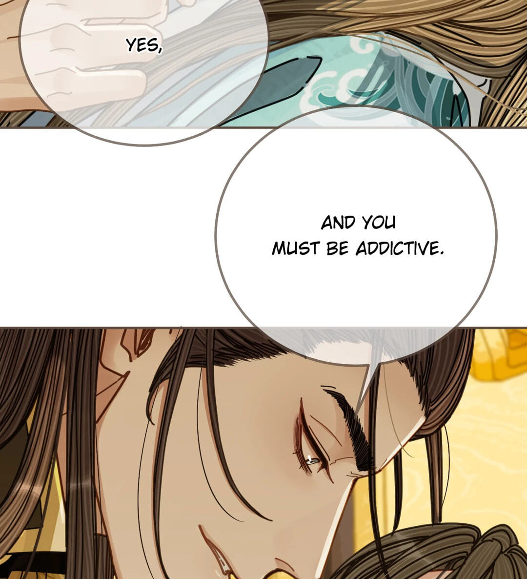 The Silent Concubine Chapter 112 page 30 - 