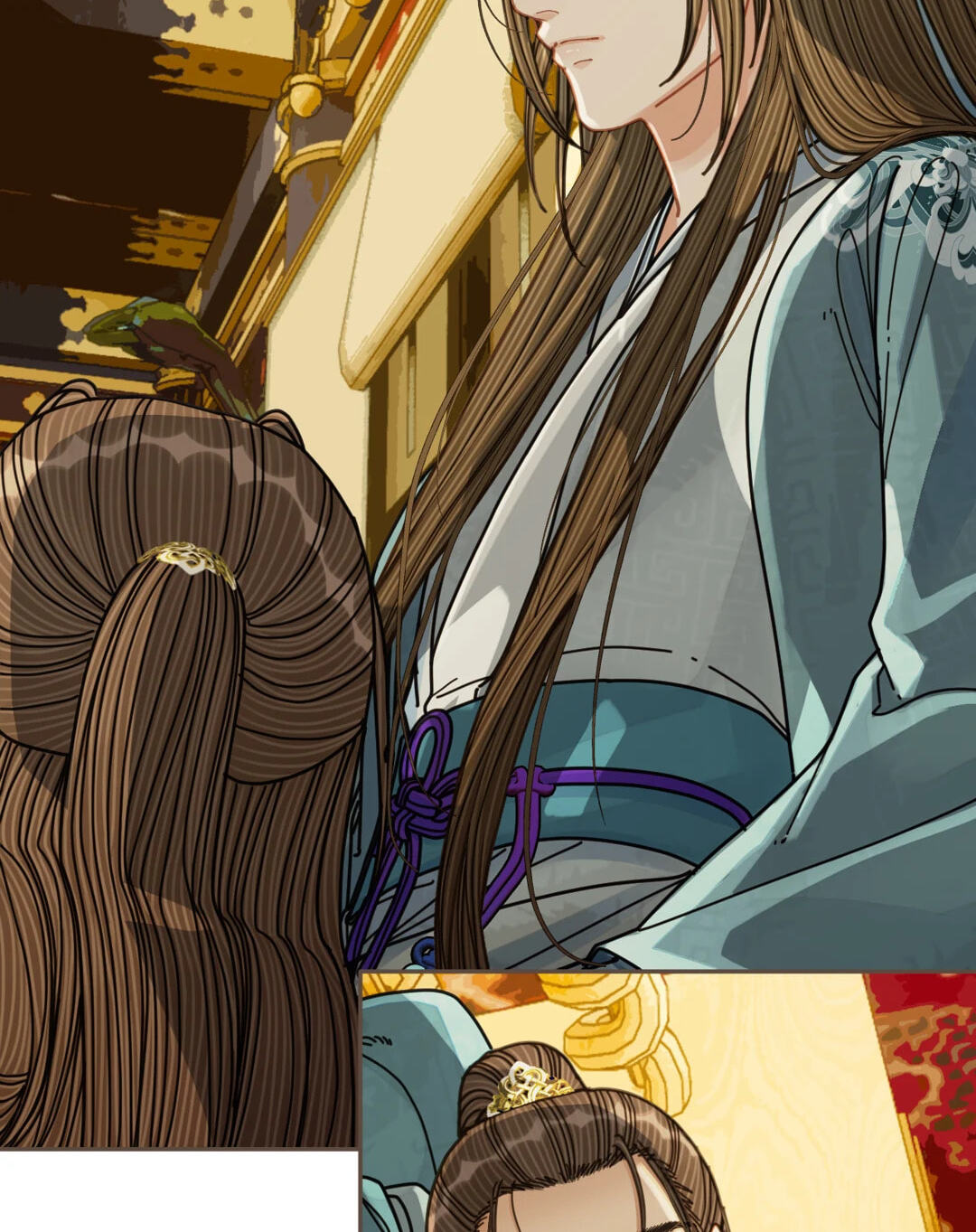 The Silent Concubine Chapter 112 page 4 - 
