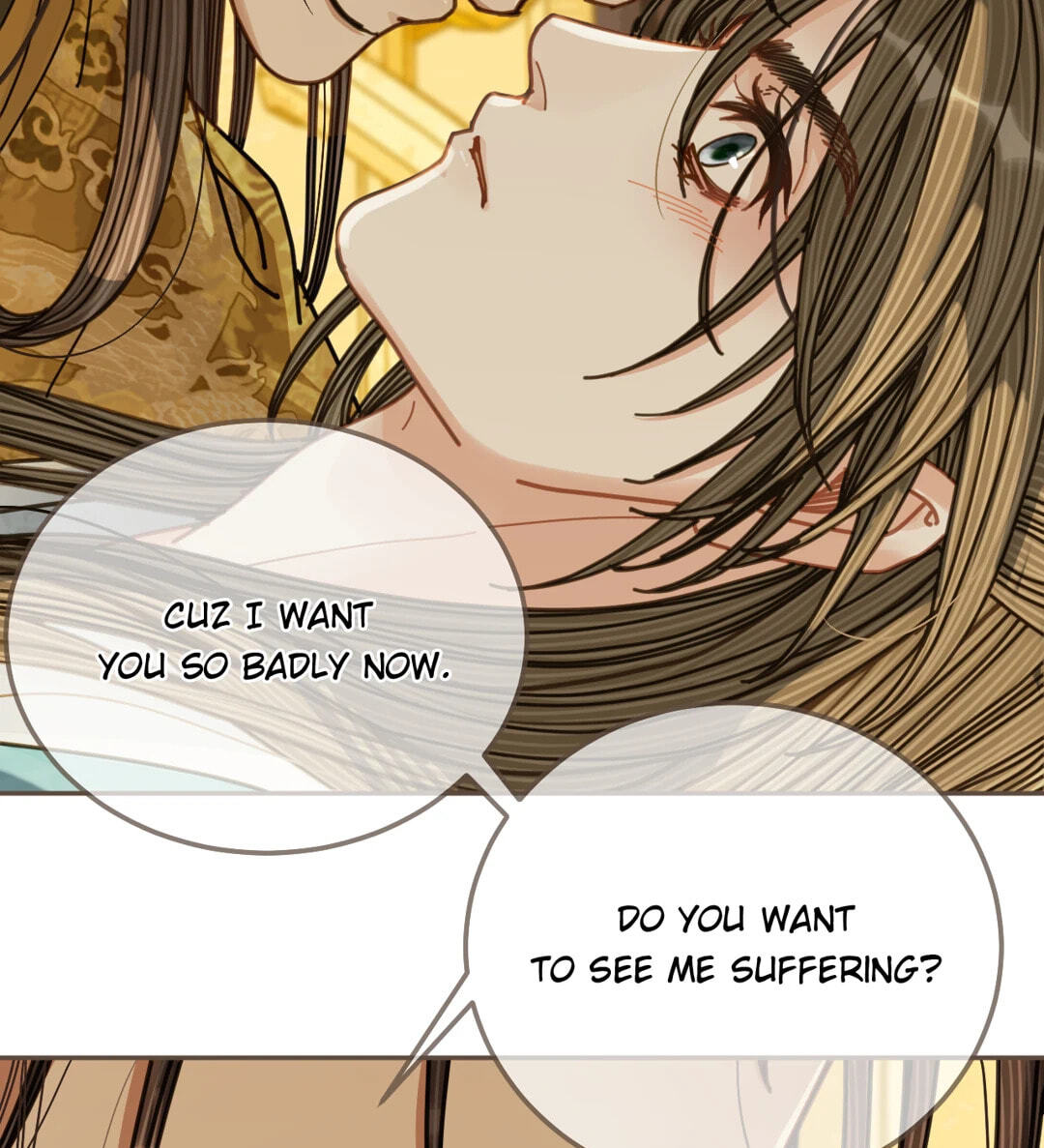 The Silent Concubine Chapter 112 page 31 - 