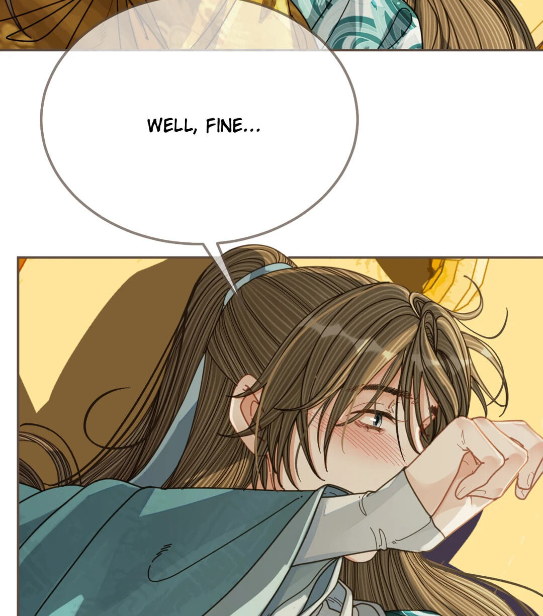 The Silent Concubine Chapter 112 page 34 - 