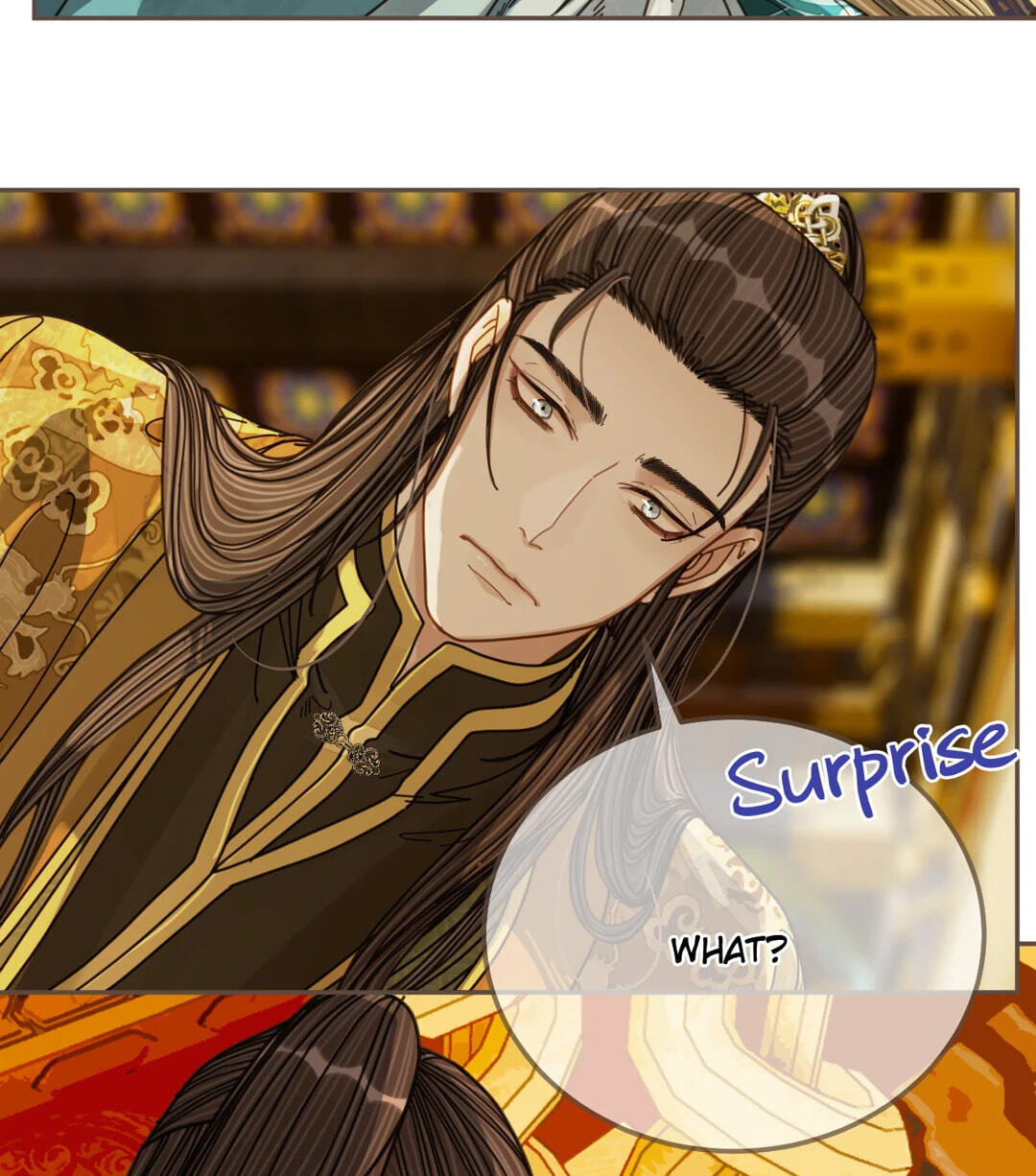 The Silent Concubine Chapter 112 page 35 - 
