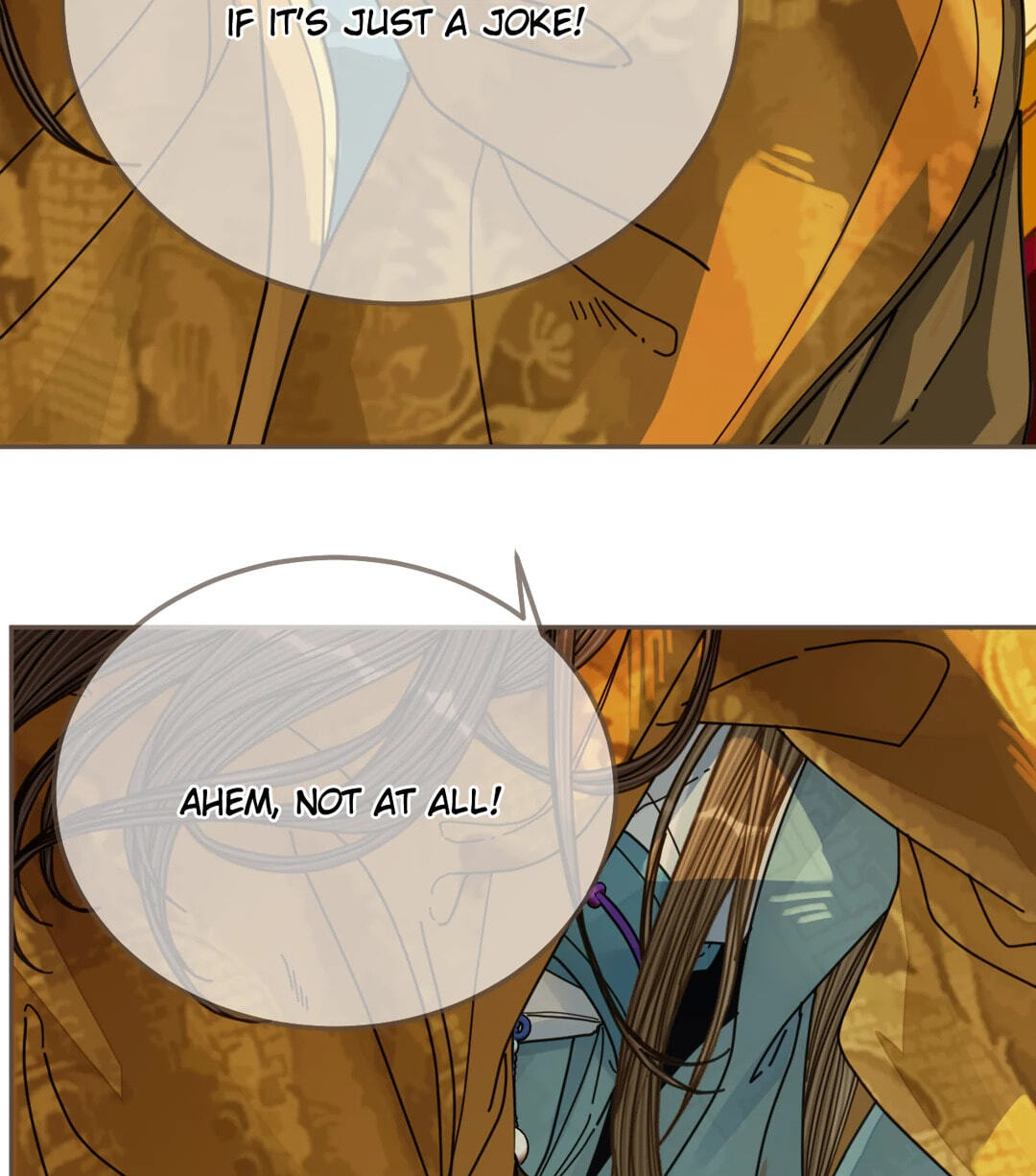 The Silent Concubine Chapter 112 page 37 - 