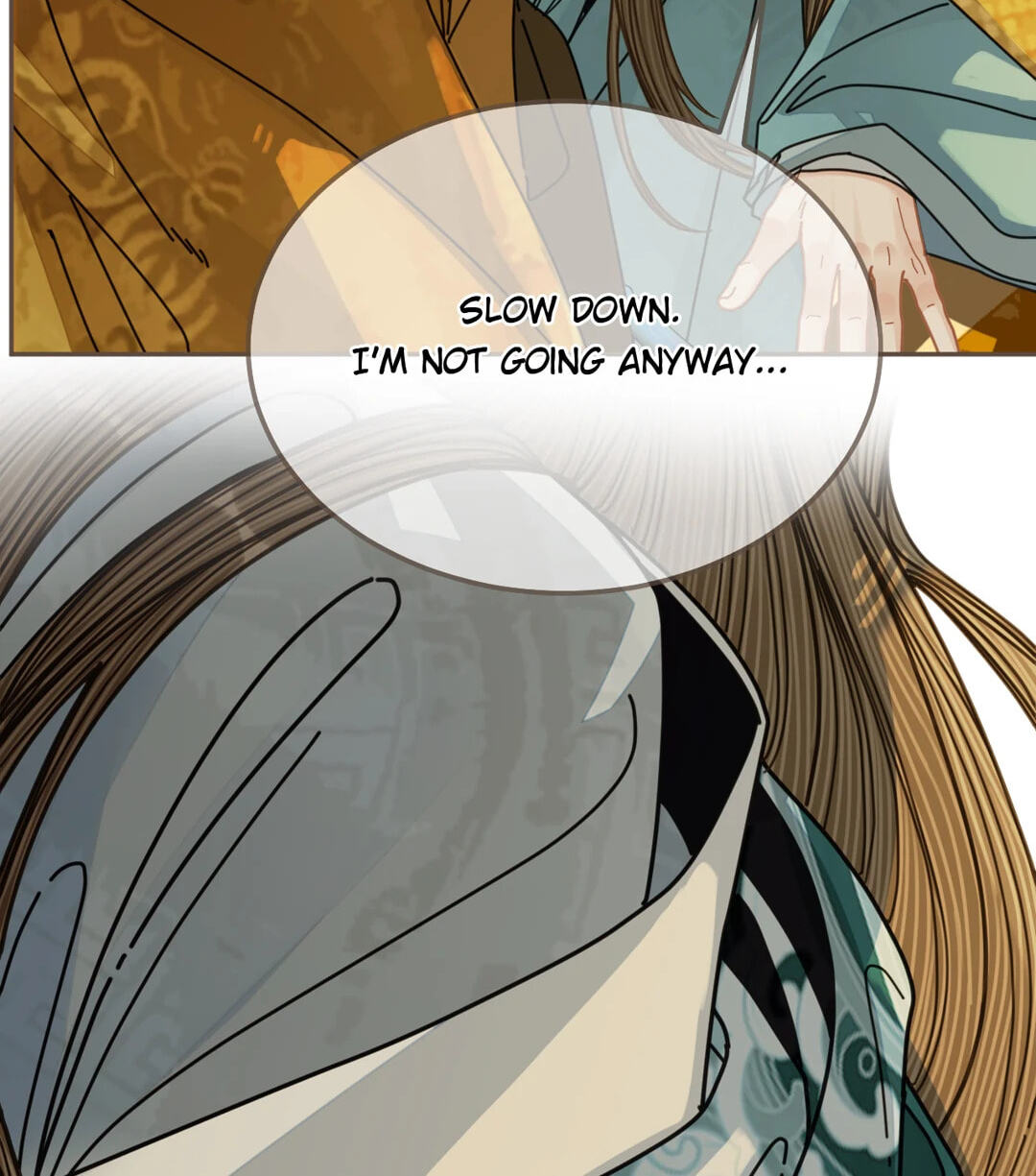 The Silent Concubine Chapter 112 page 38 - 