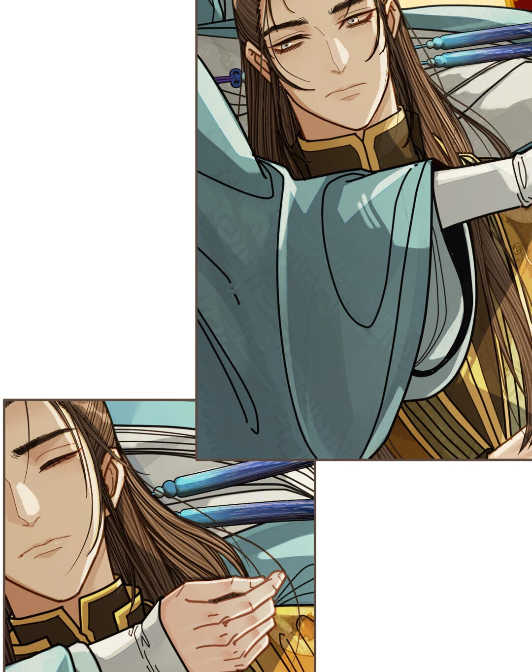 The Silent Concubine Chapter 112 page 5 - 