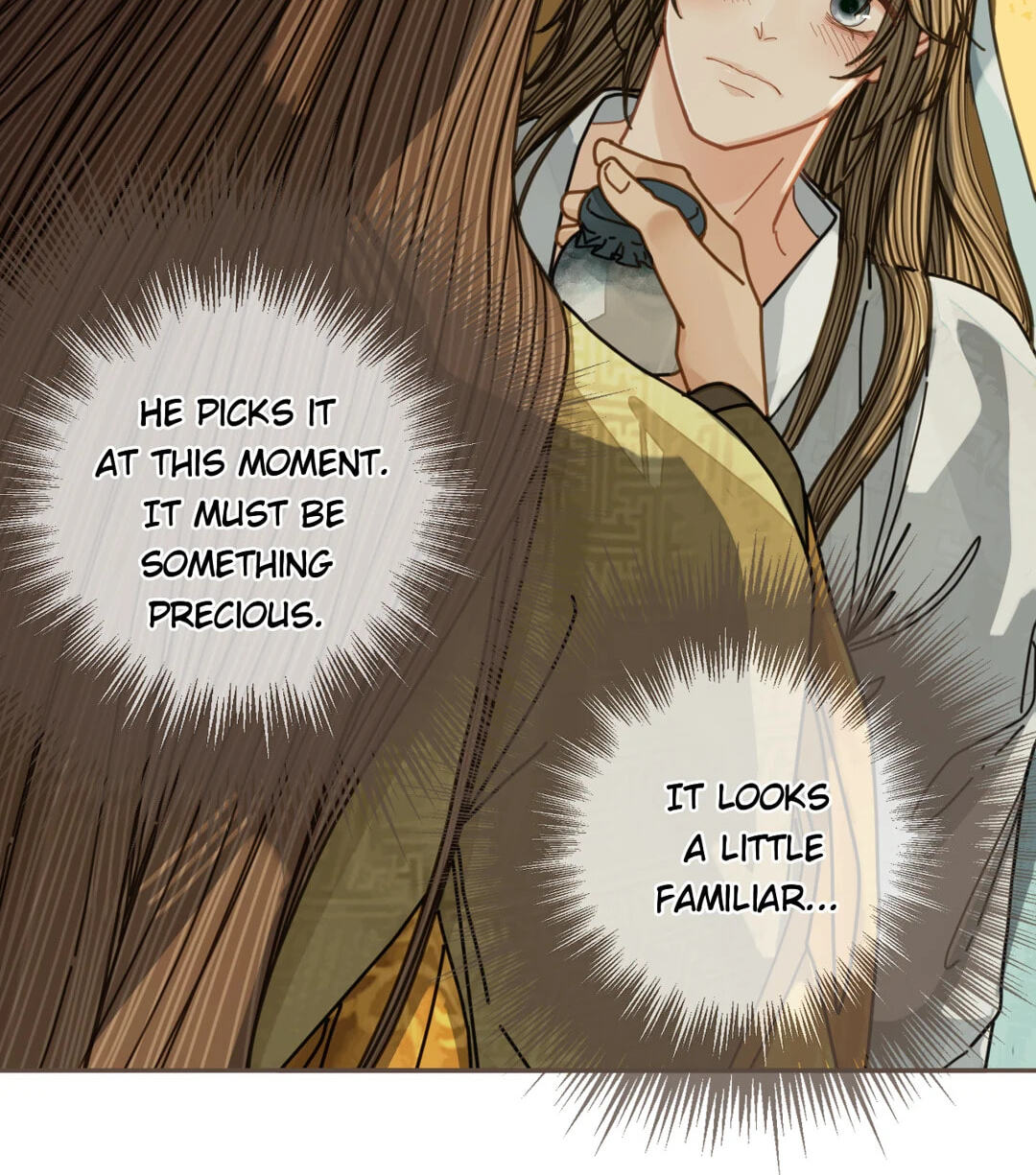 The Silent Concubine Chapter 112 page 42 - 