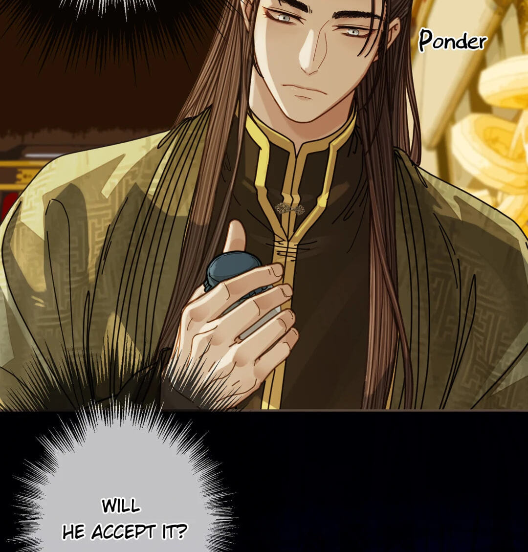 The Silent Concubine Chapter 112 page 44 - 