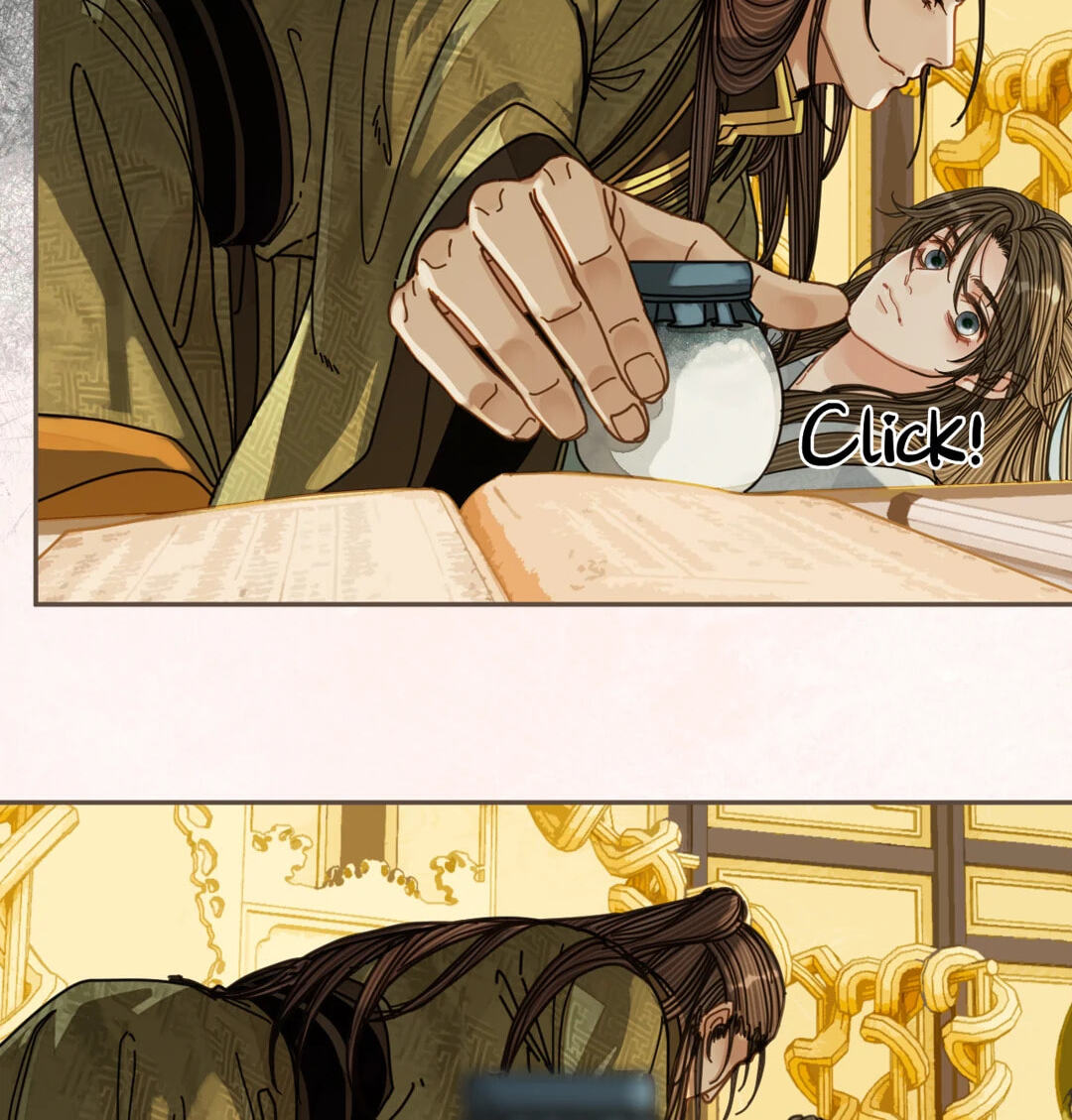 The Silent Concubine Chapter 112 page 50 - 