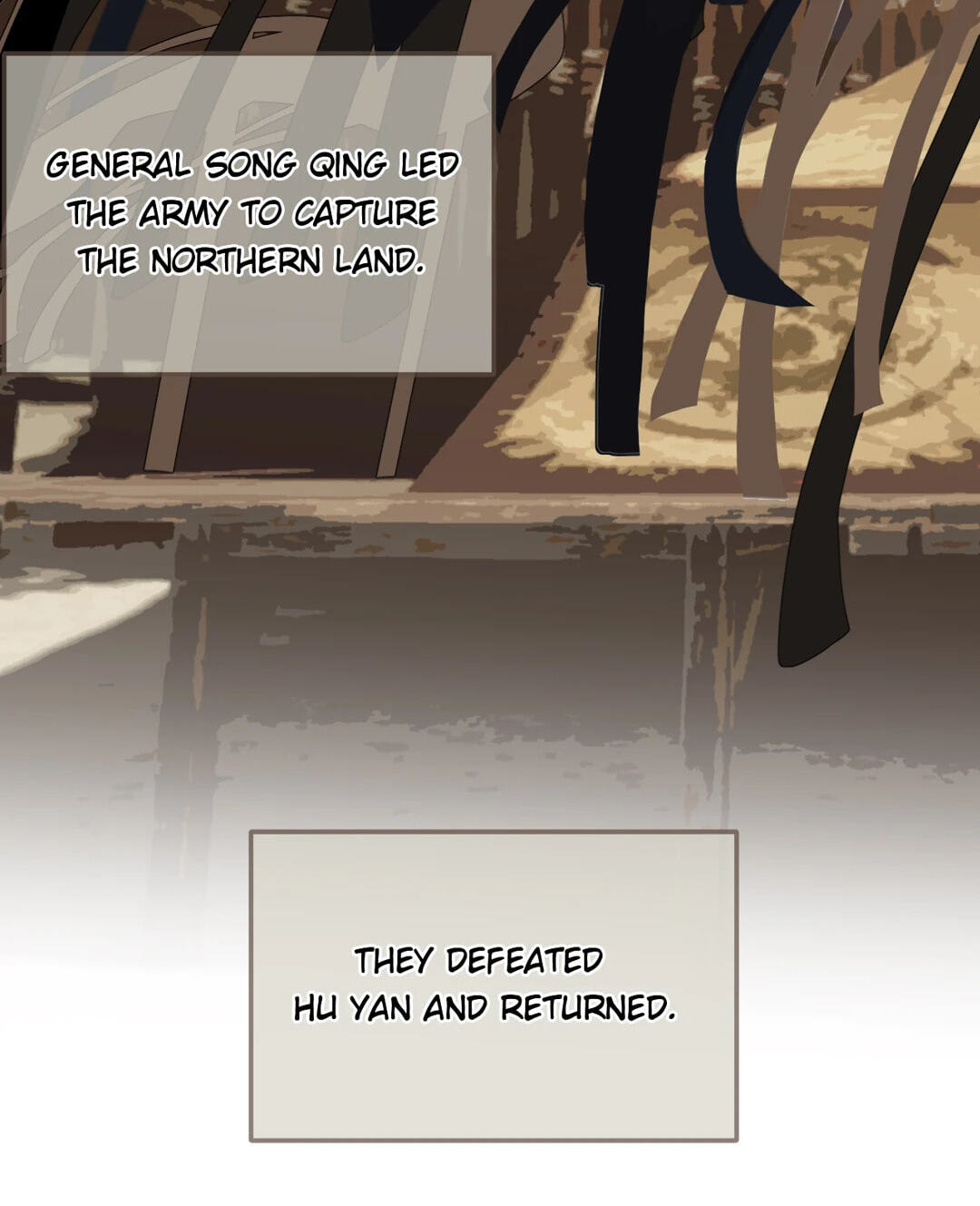 The Silent Concubine Chapter 112 page 54 - 