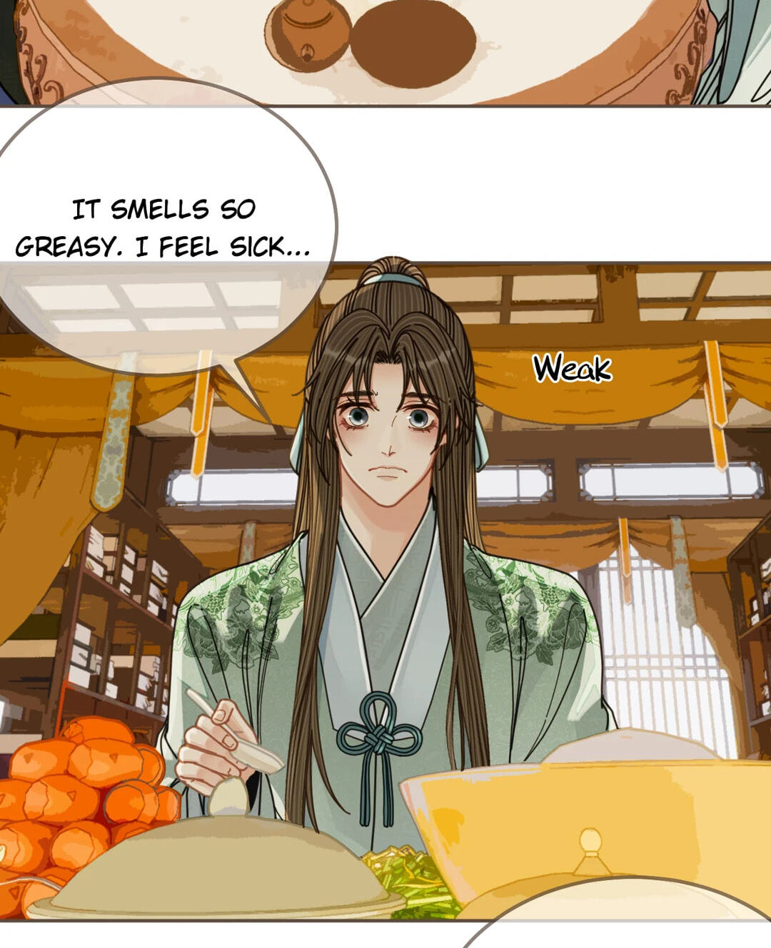 The Silent Concubine Chapter 112 page 58 - 