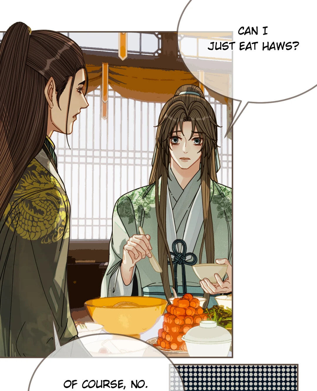 The Silent Concubine Chapter 112 page 59 - 