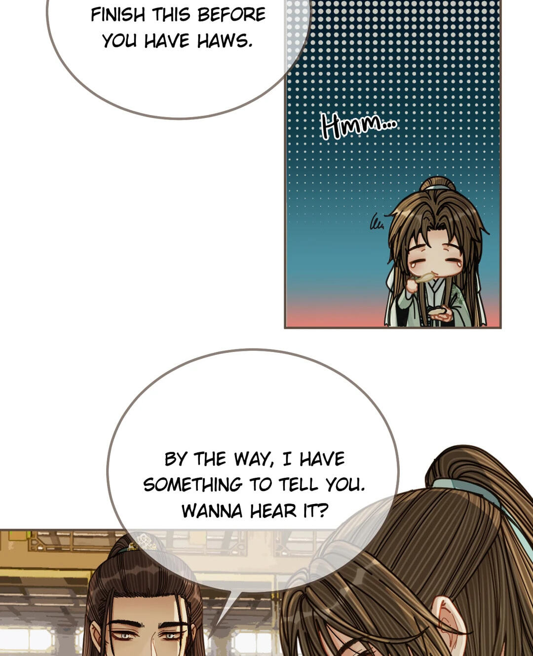The Silent Concubine Chapter 112 page 60 - 