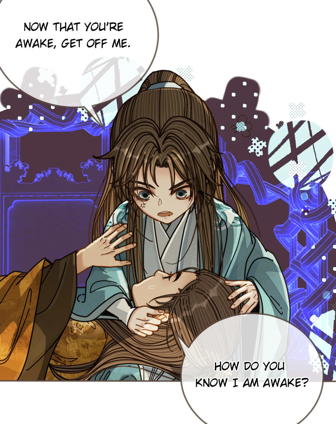 The Silent Concubine Chapter 112 page 7 - 