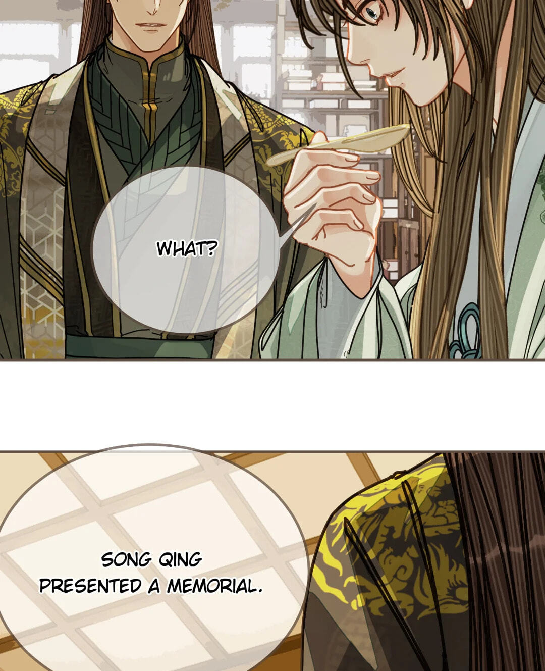 The Silent Concubine Chapter 112 page 61 - 