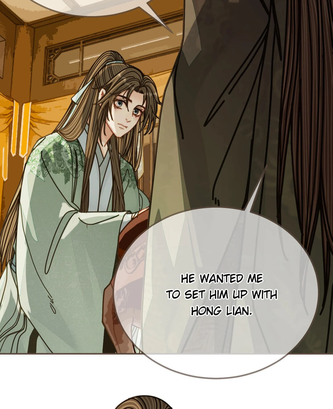 The Silent Concubine Chapter 112 page 62 - 