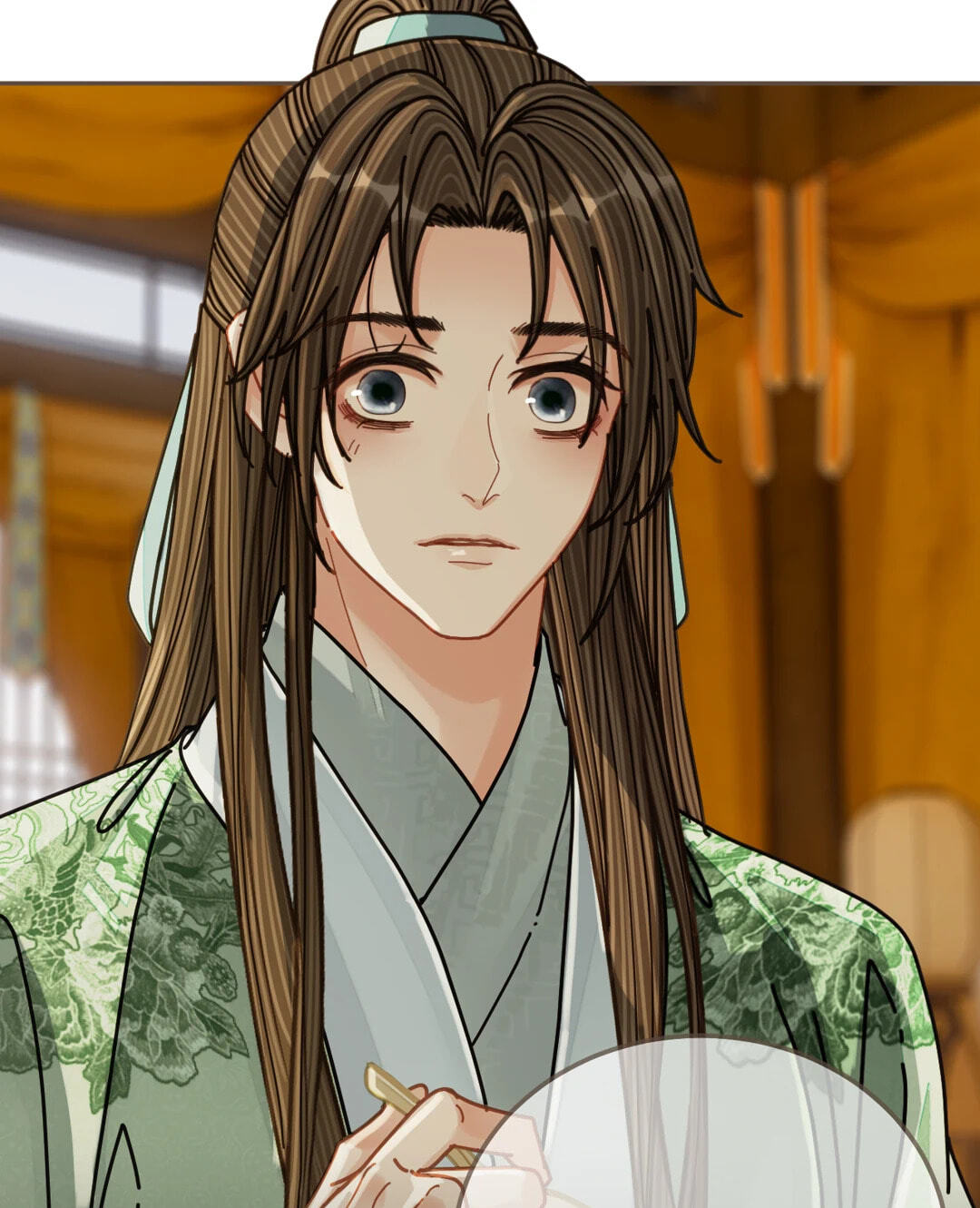 The Silent Concubine Chapter 112 page 63 - 