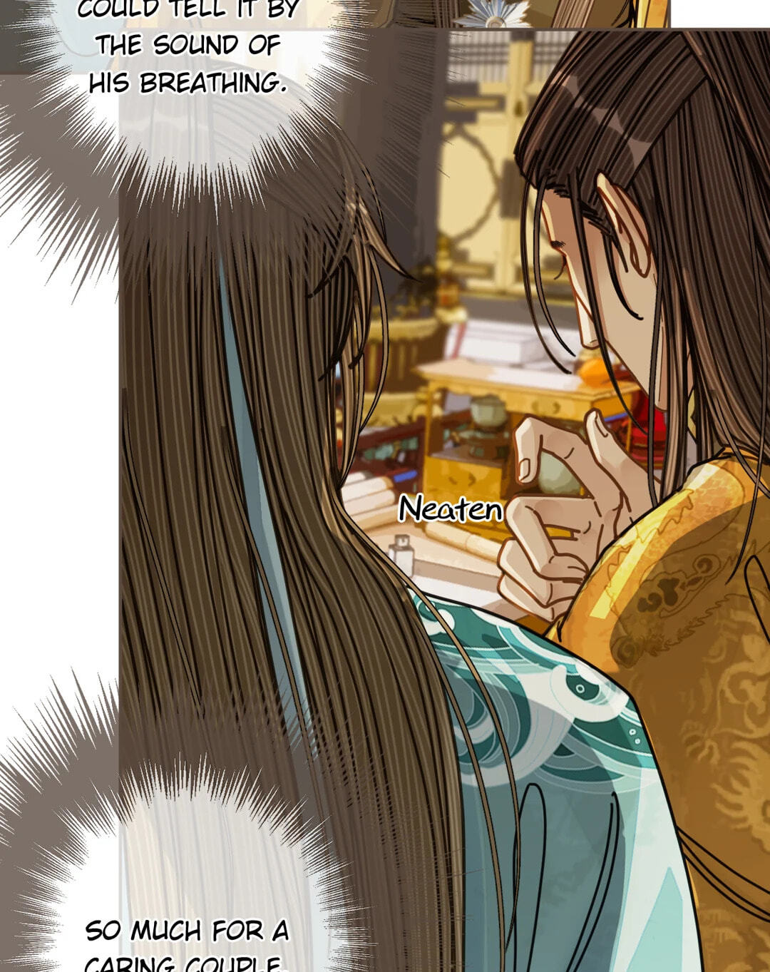 The Silent Concubine Chapter 112 page 9 - 