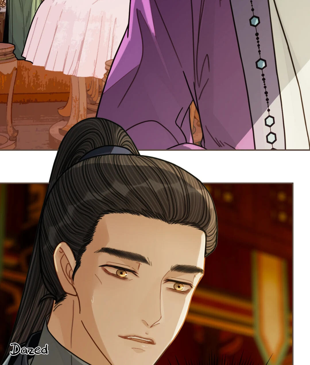 The Silent Concubine Chapter 113 page 18 - 