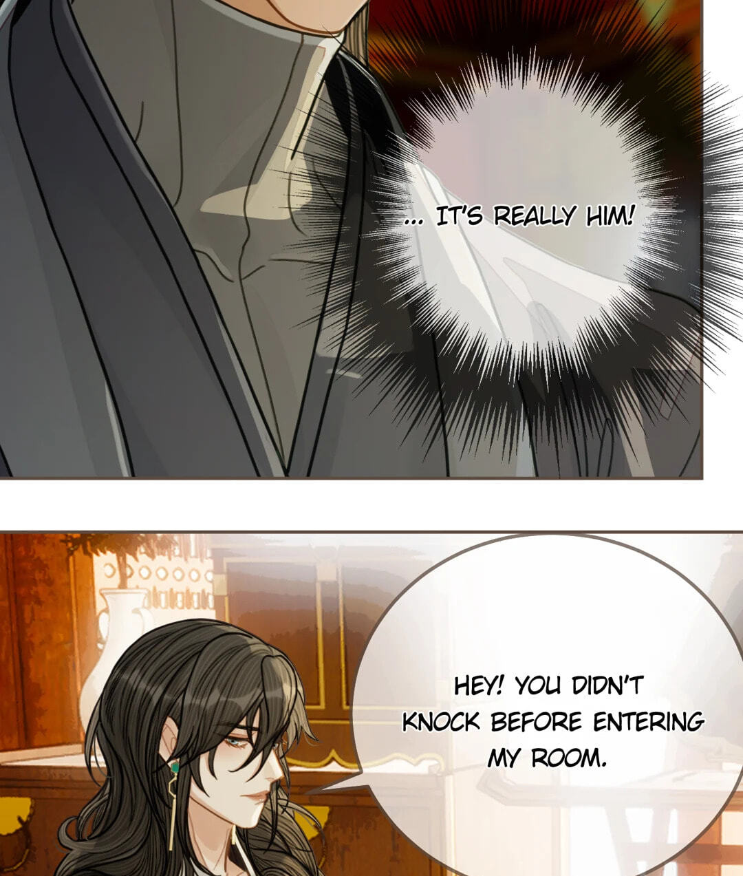 The Silent Concubine Chapter 113 page 19 - 