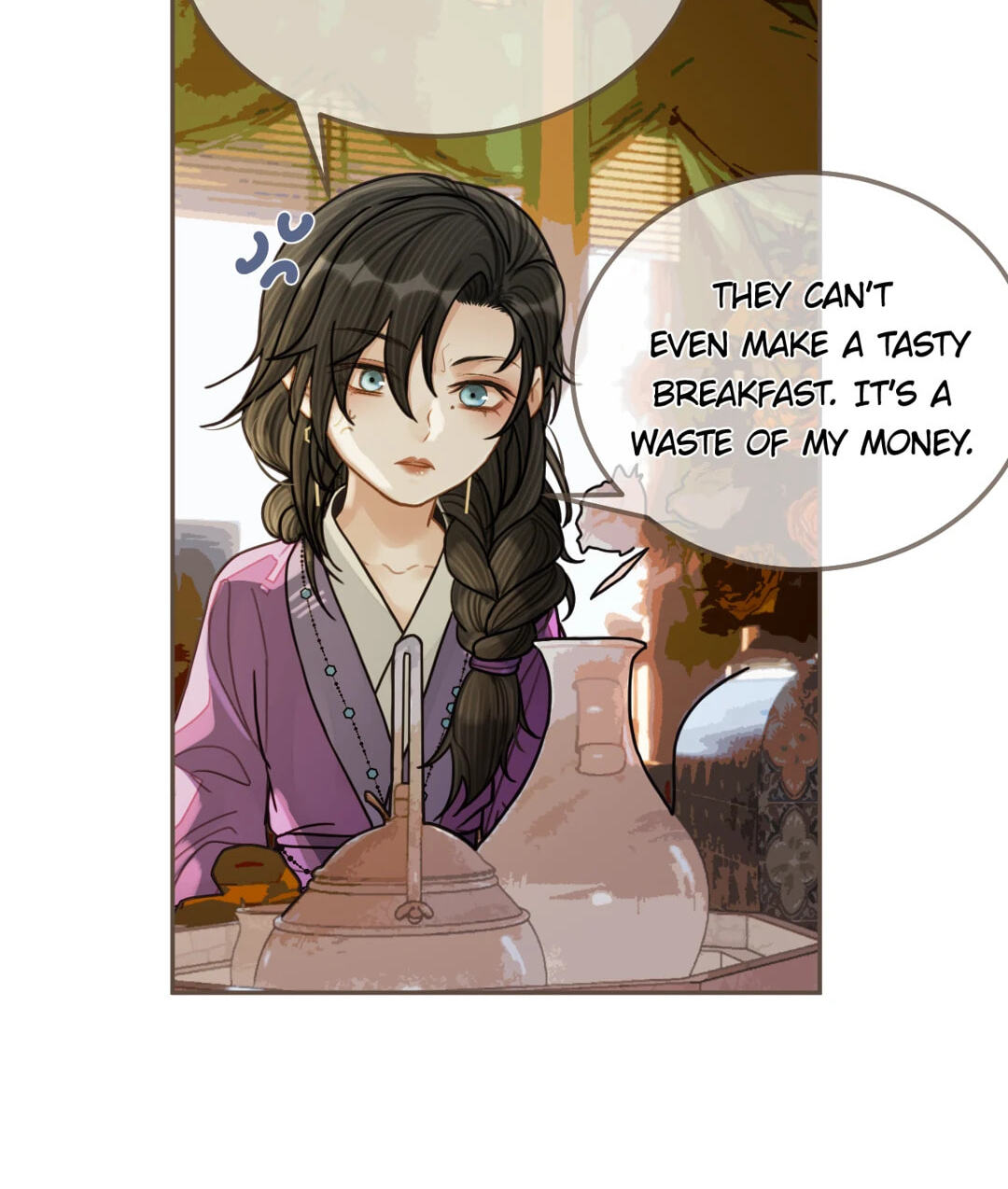 The Silent Concubine Chapter 113 page 24 - 