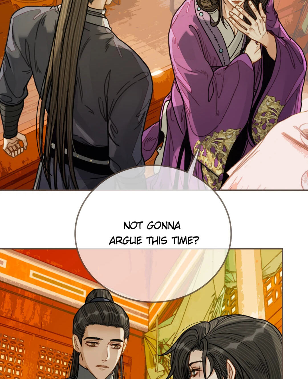 The Silent Concubine Chapter 113 page 26 - 