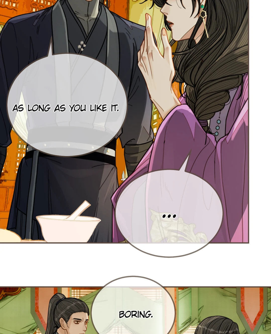 The Silent Concubine Chapter 113 page 27 - 