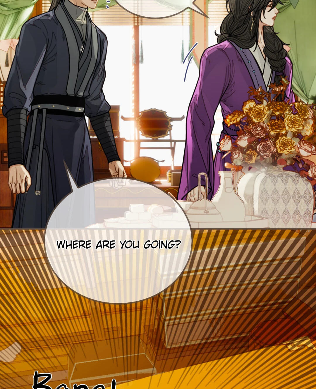 The Silent Concubine Chapter 113 page 28 - 