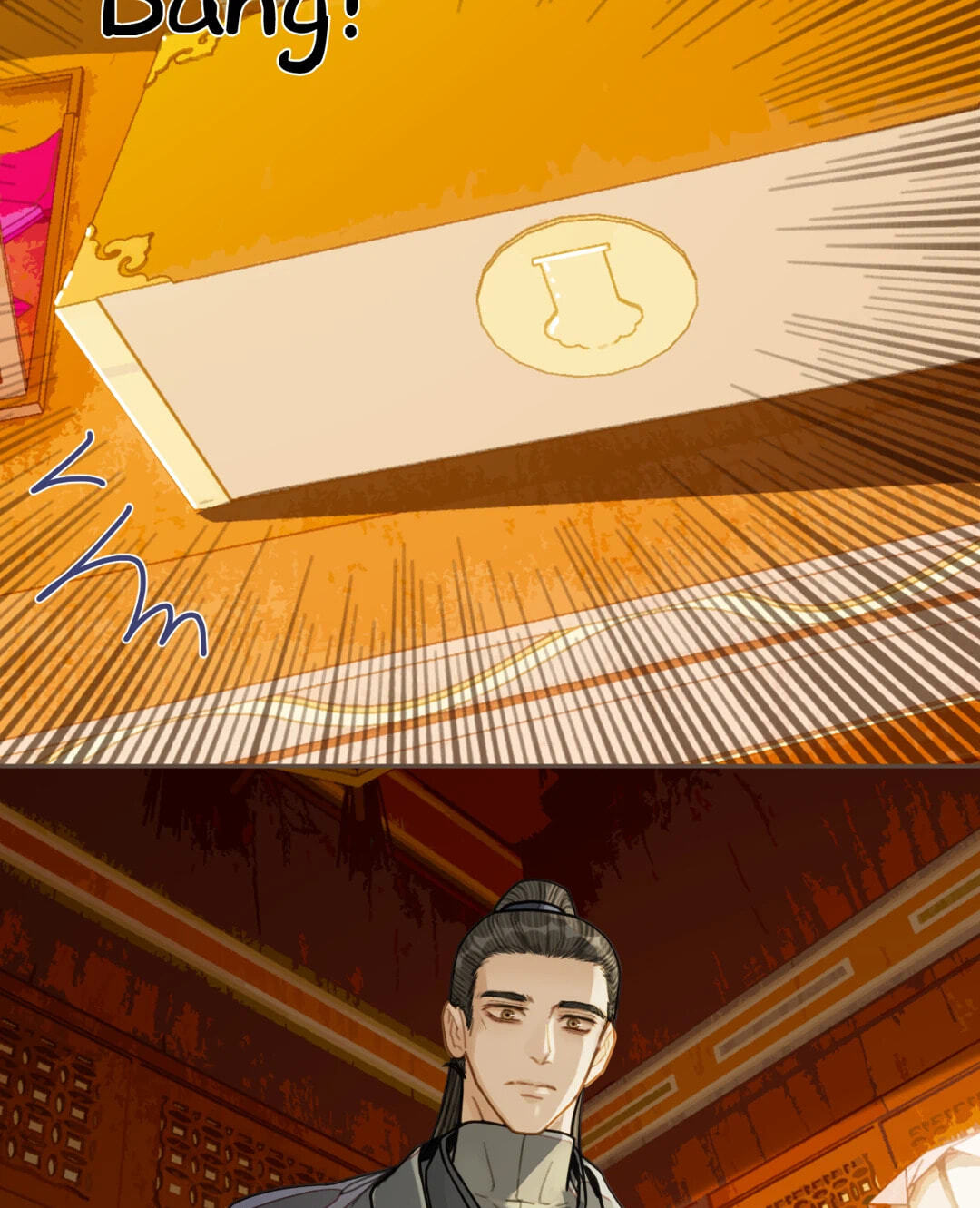The Silent Concubine Chapter 113 page 29 - 