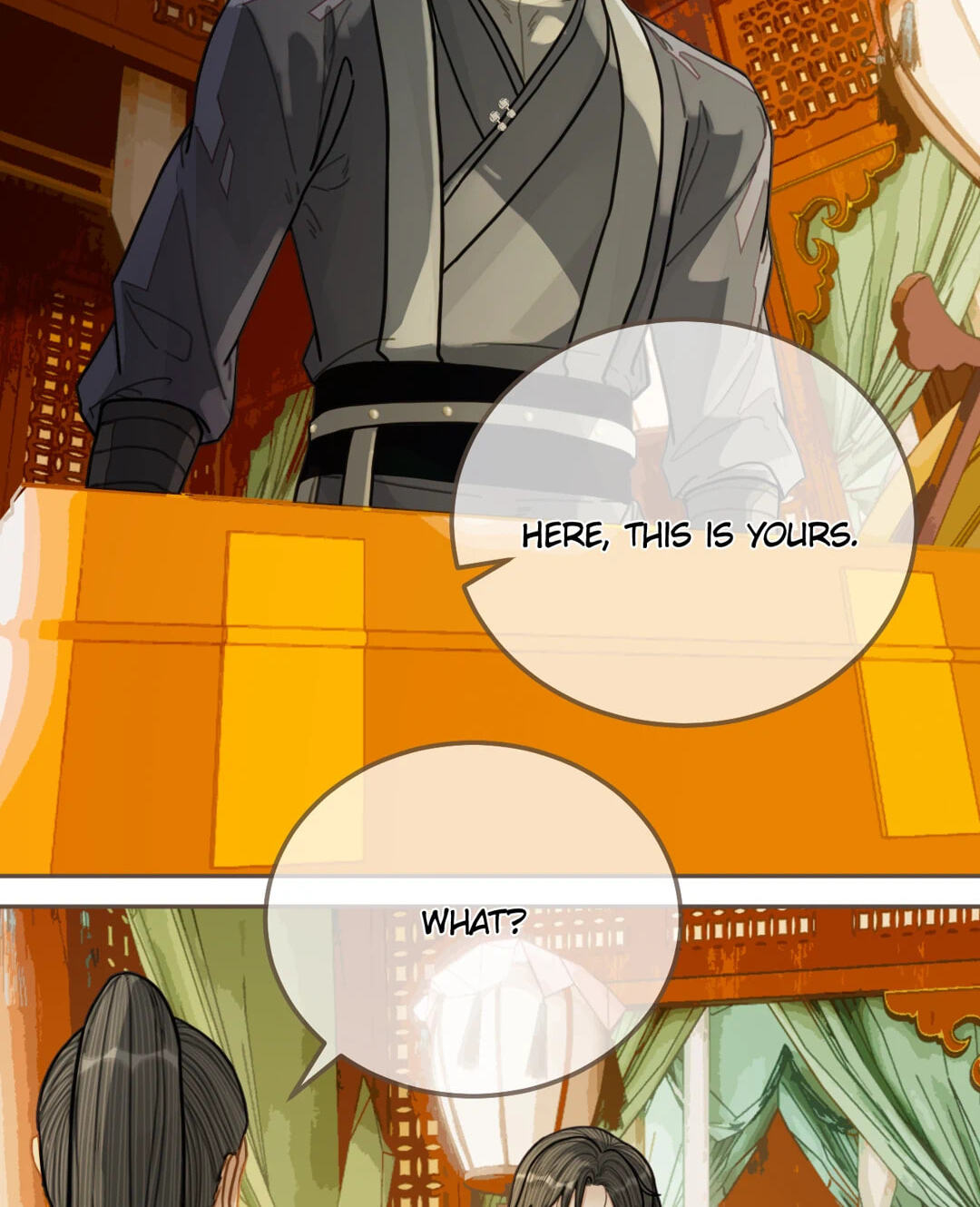 The Silent Concubine Chapter 113 page 30 - 
