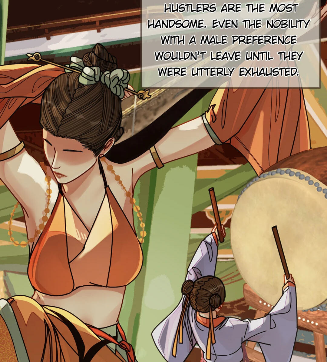 The Silent Concubine Chapter 113 page 4 - 