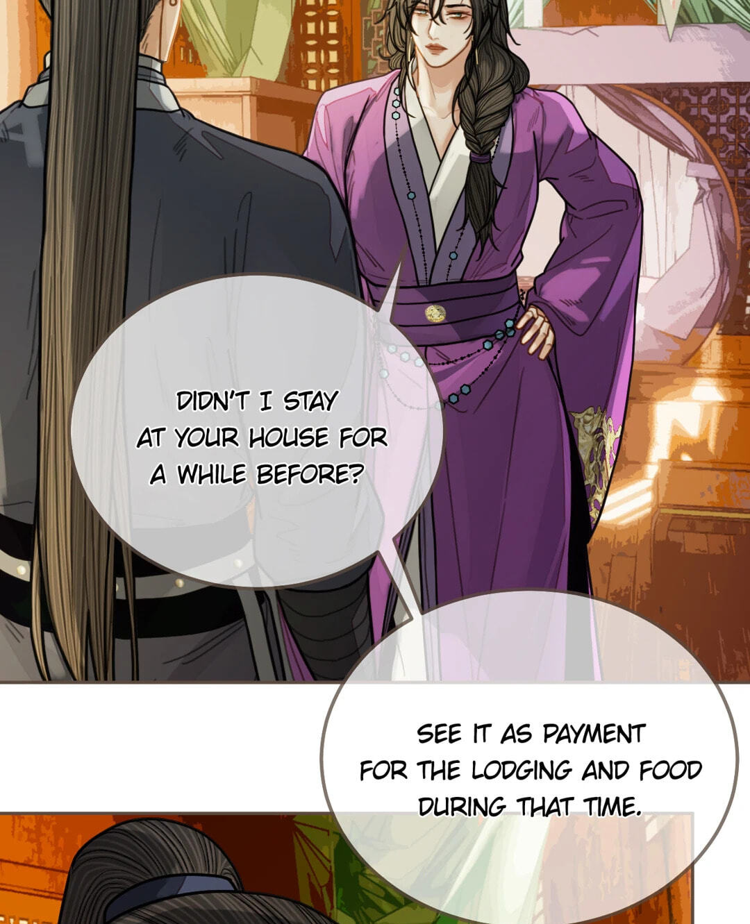 The Silent Concubine Chapter 113 page 31 - 