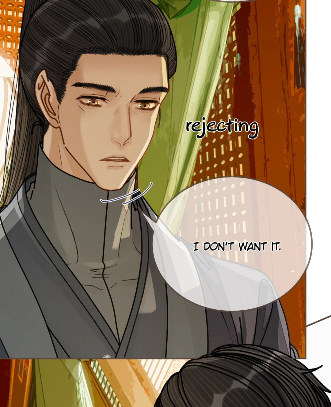 The Silent Concubine Chapter 113 page 32 - 