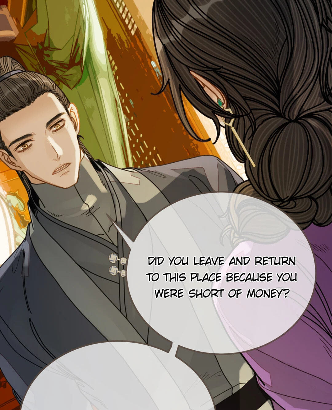The Silent Concubine Chapter 113 page 33 - 