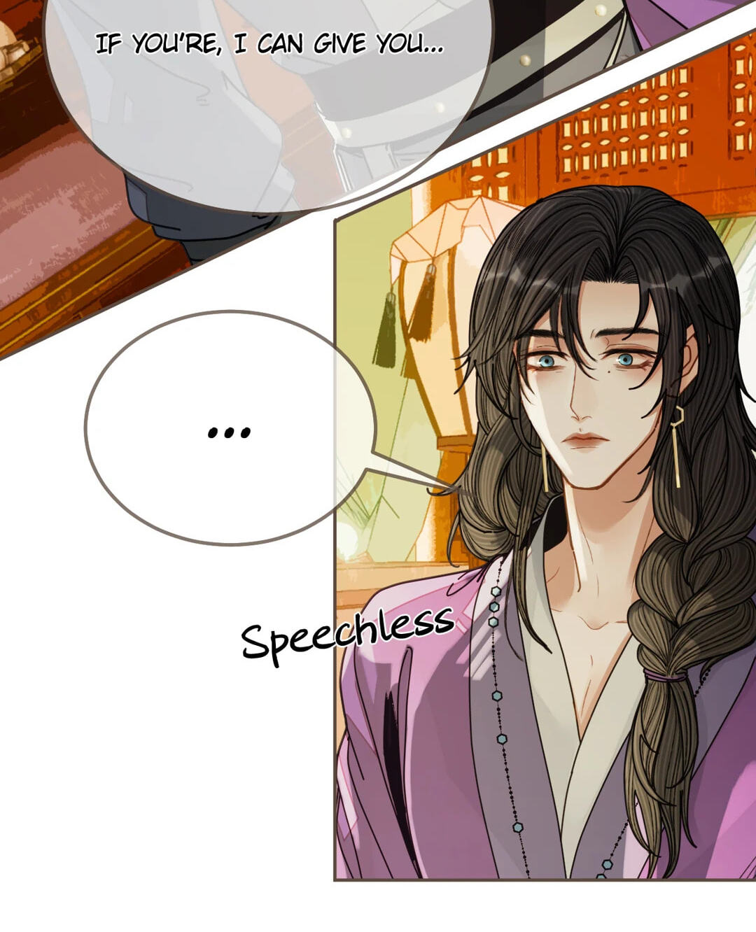 The Silent Concubine Chapter 113 page 34 - 