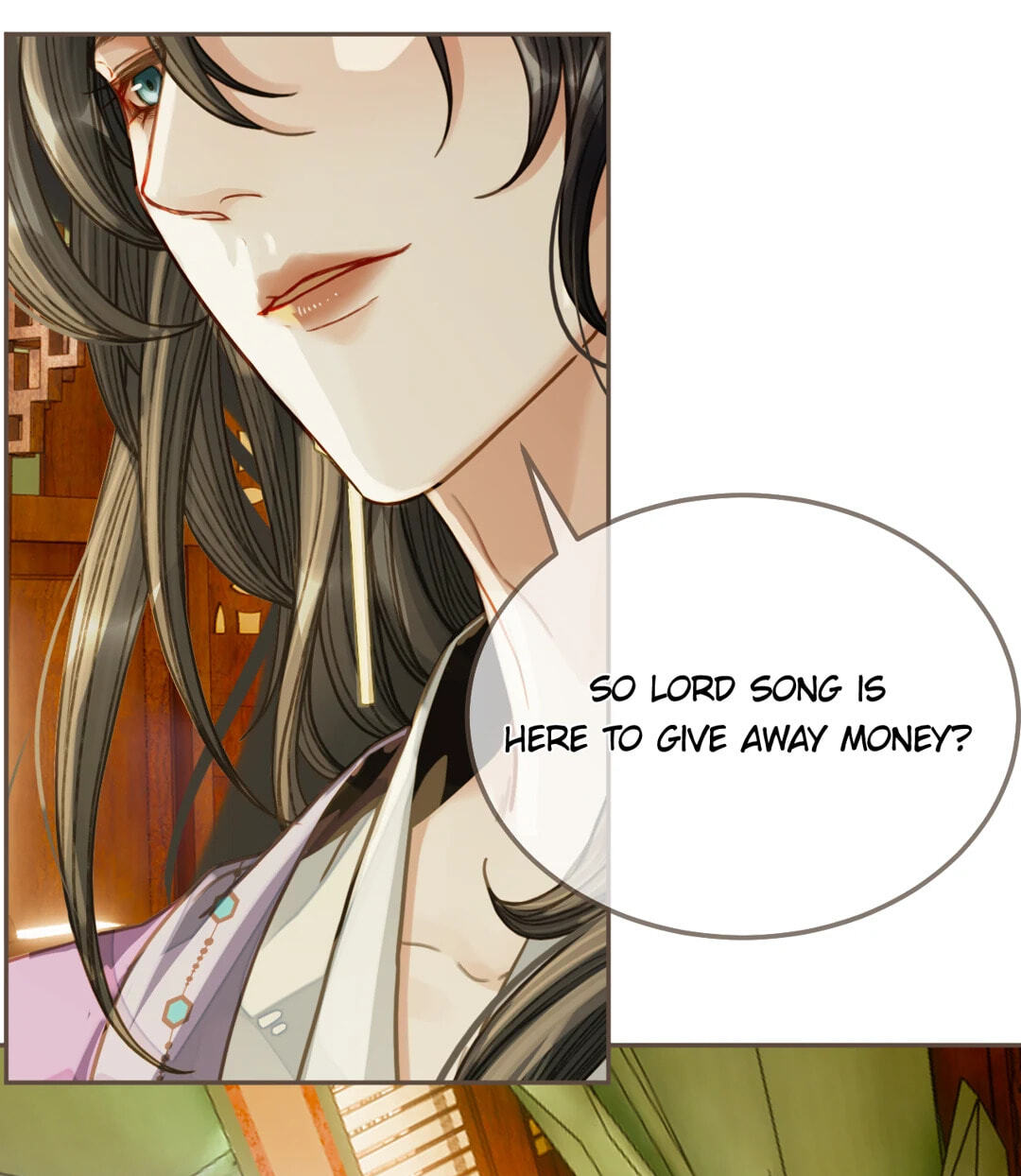 The Silent Concubine Chapter 113 page 35 - 
