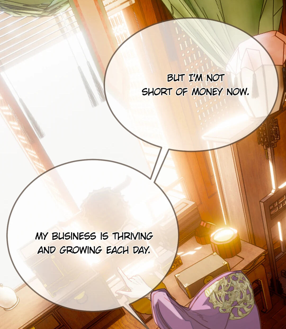 The Silent Concubine Chapter 113 page 36 - 