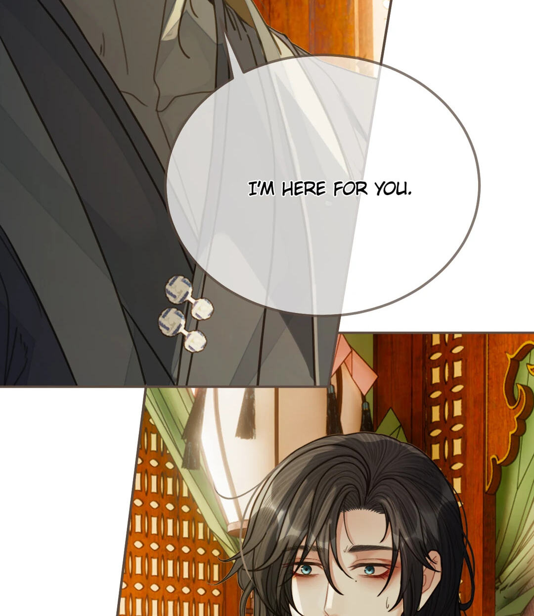The Silent Concubine Chapter 113 page 40 - 