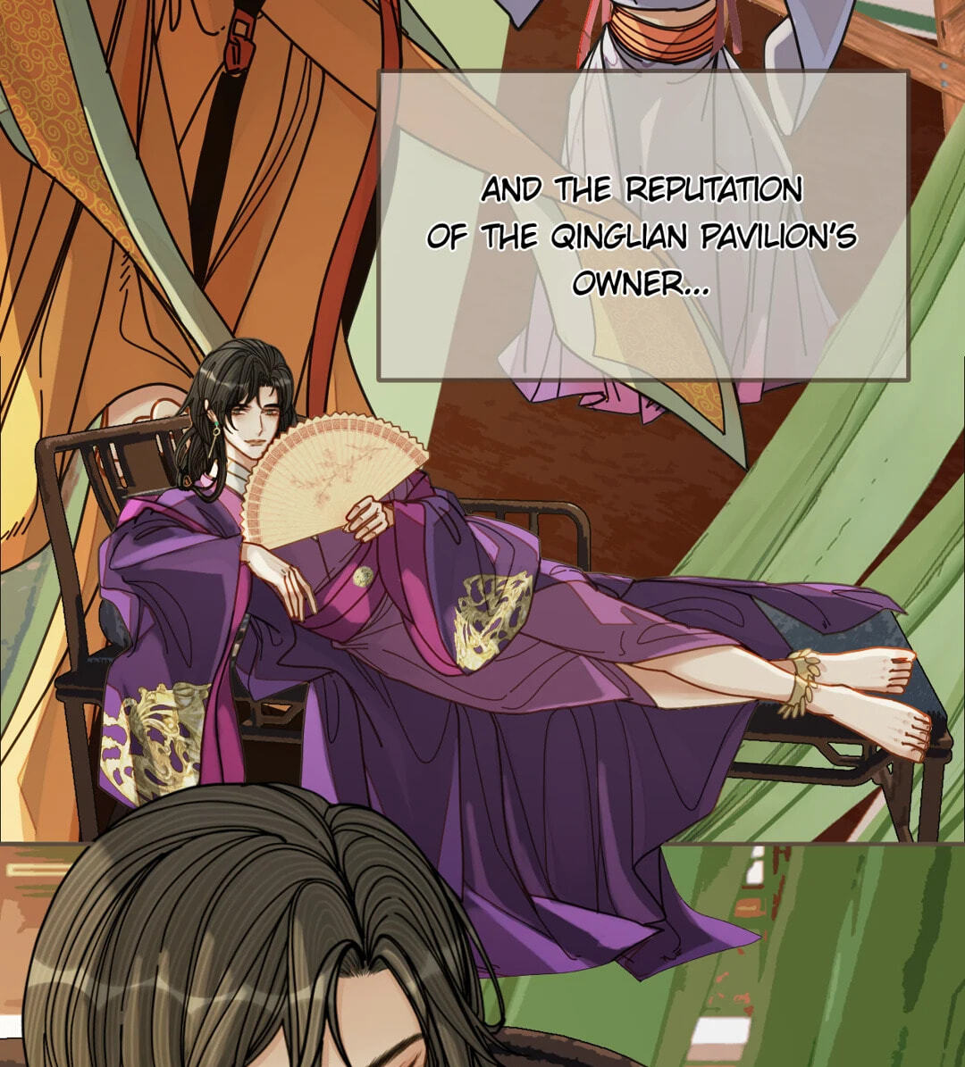 The Silent Concubine Chapter 113 page 5 - 