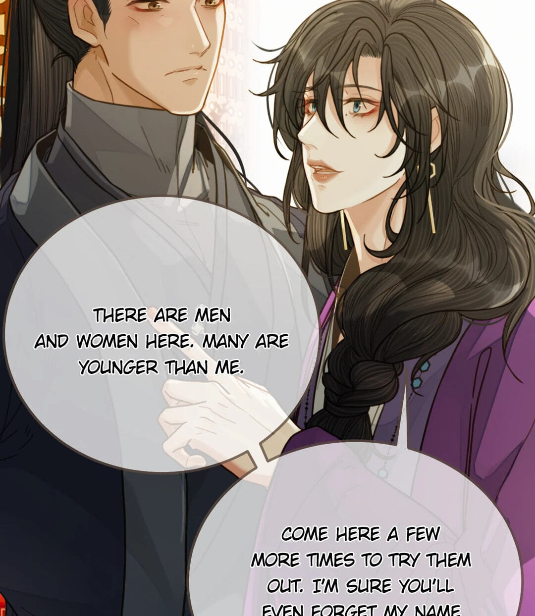 The Silent Concubine Chapter 113 page 43 - 