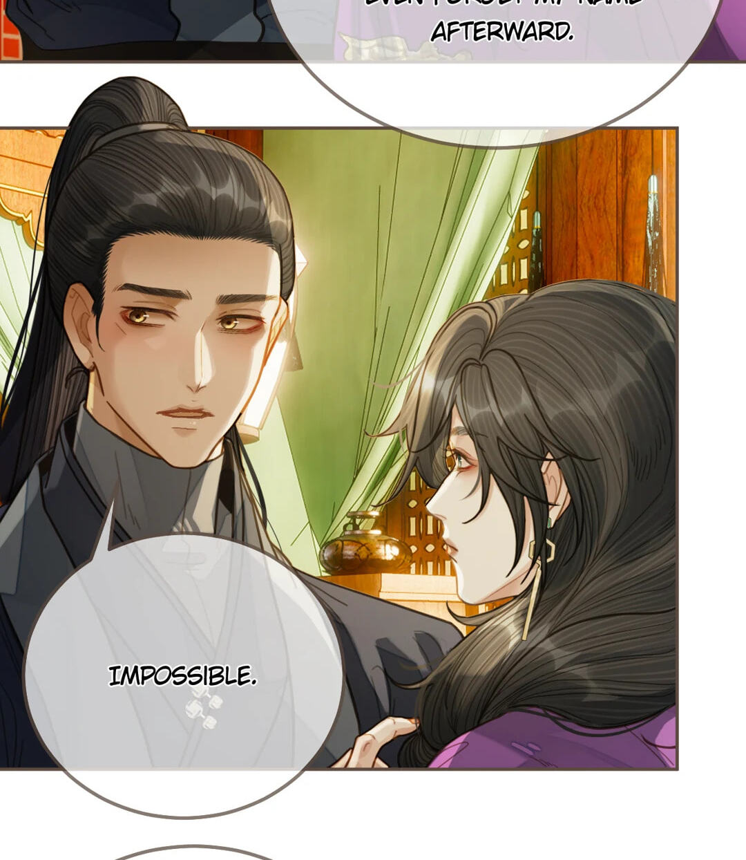 The Silent Concubine Chapter 113 page 44 - 