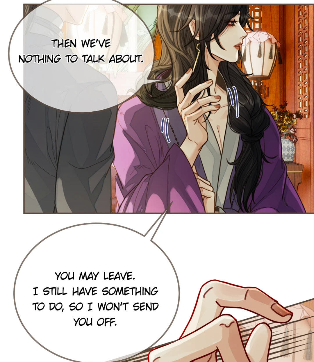 The Silent Concubine Chapter 113 page 45 - 