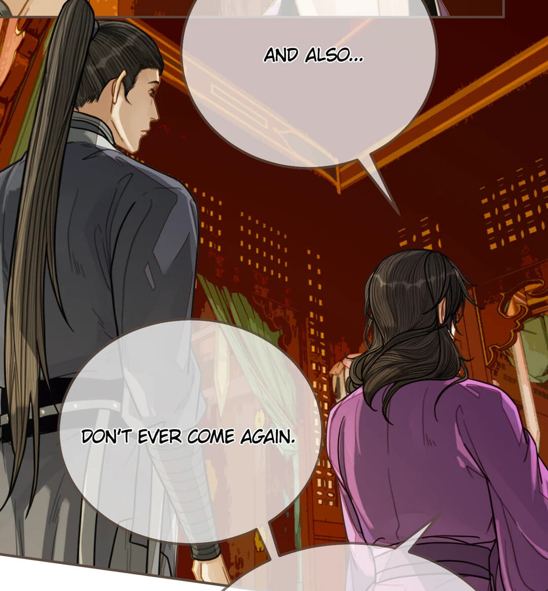 The Silent Concubine Chapter 113 page 52 - 