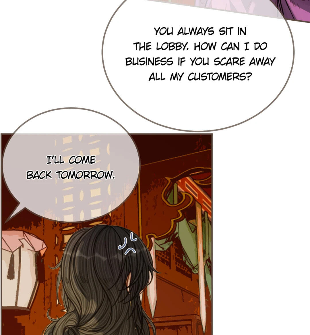 The Silent Concubine Chapter 113 page 53 - 