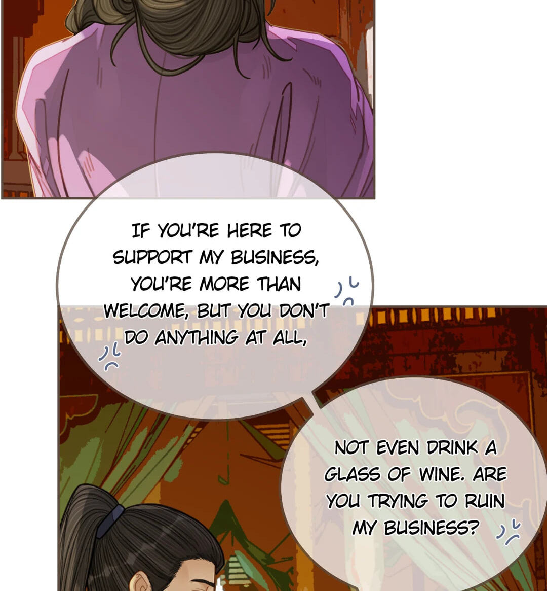 The Silent Concubine Chapter 113 page 54 - 