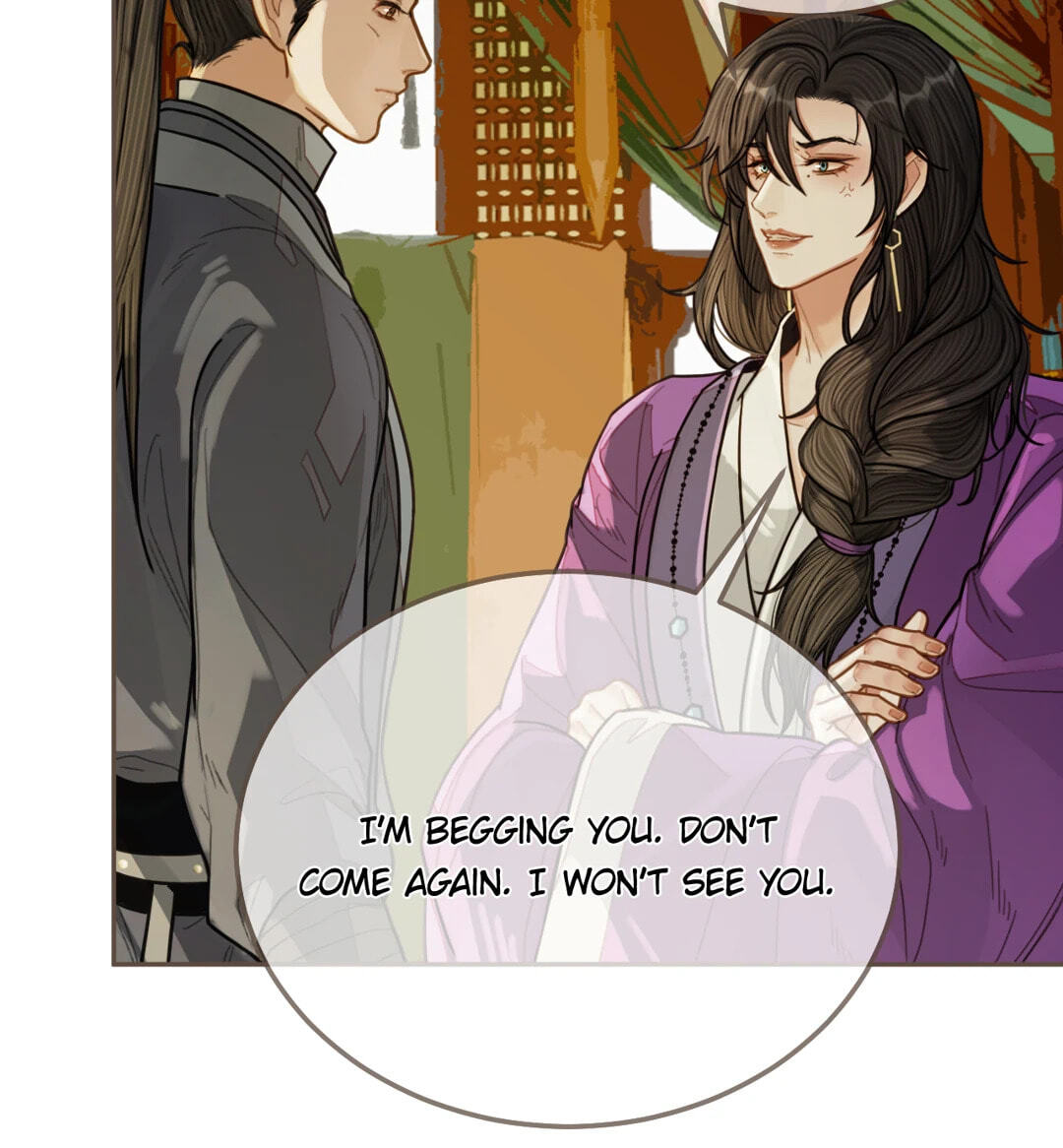 The Silent Concubine Chapter 113 page 55 - 