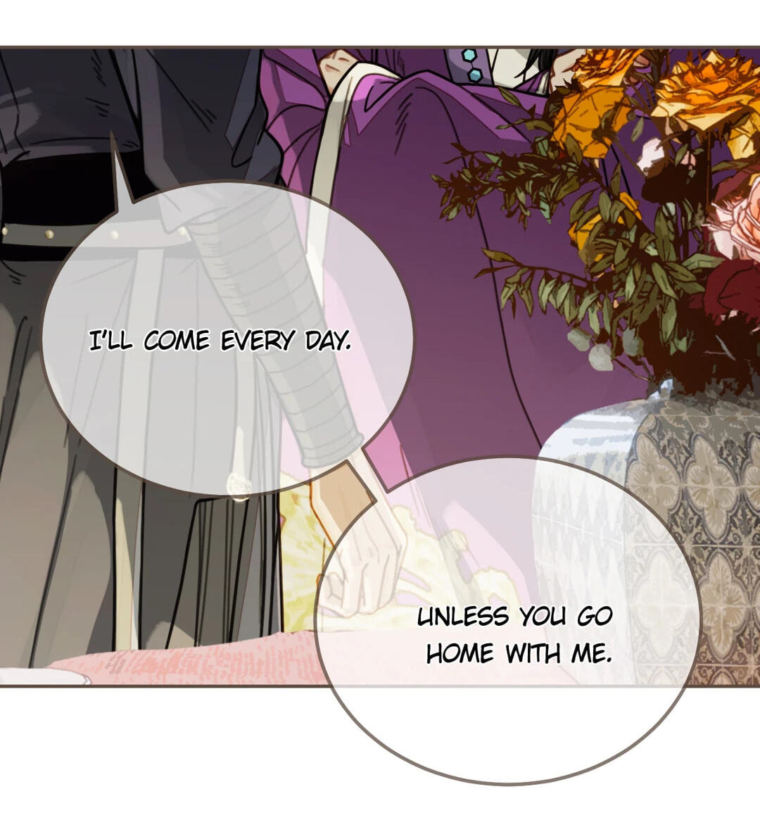The Silent Concubine Chapter 113 page 56 - 