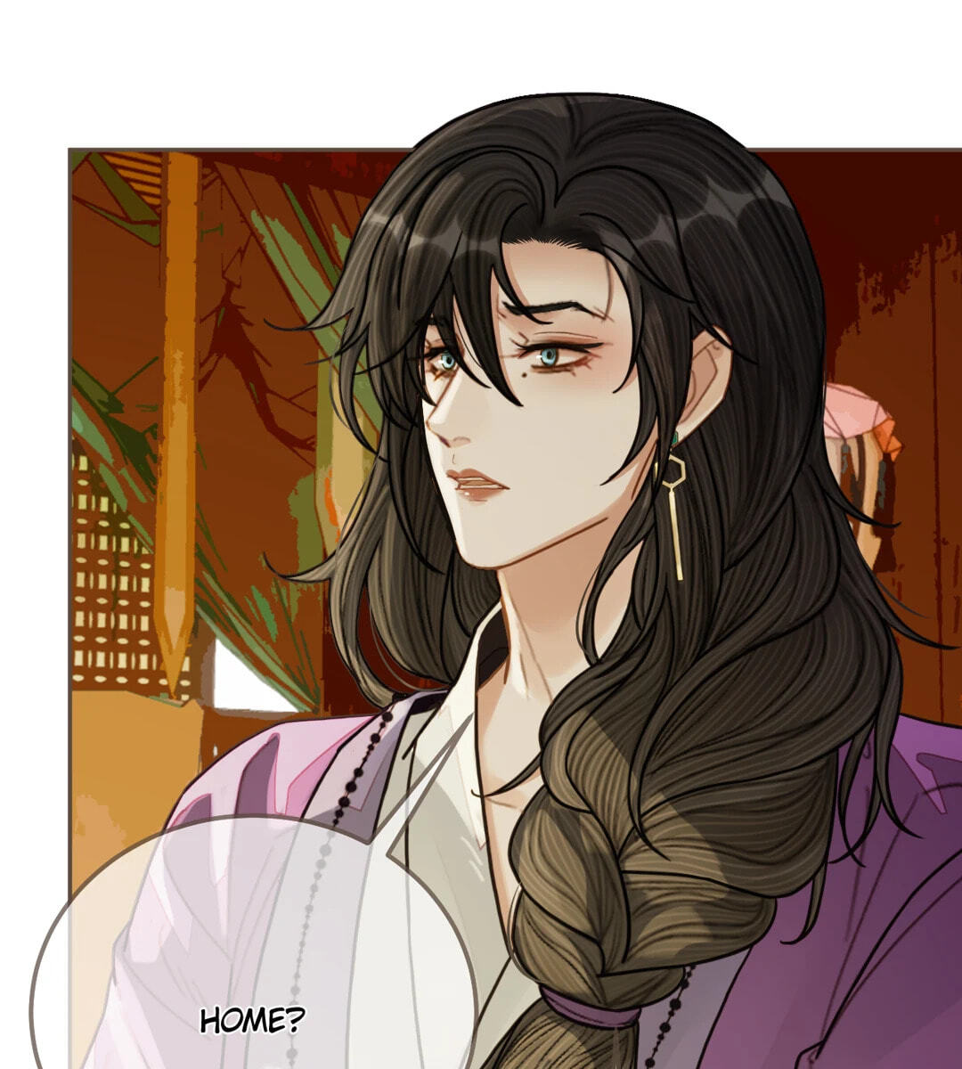 The Silent Concubine Chapter 113 page 57 - 