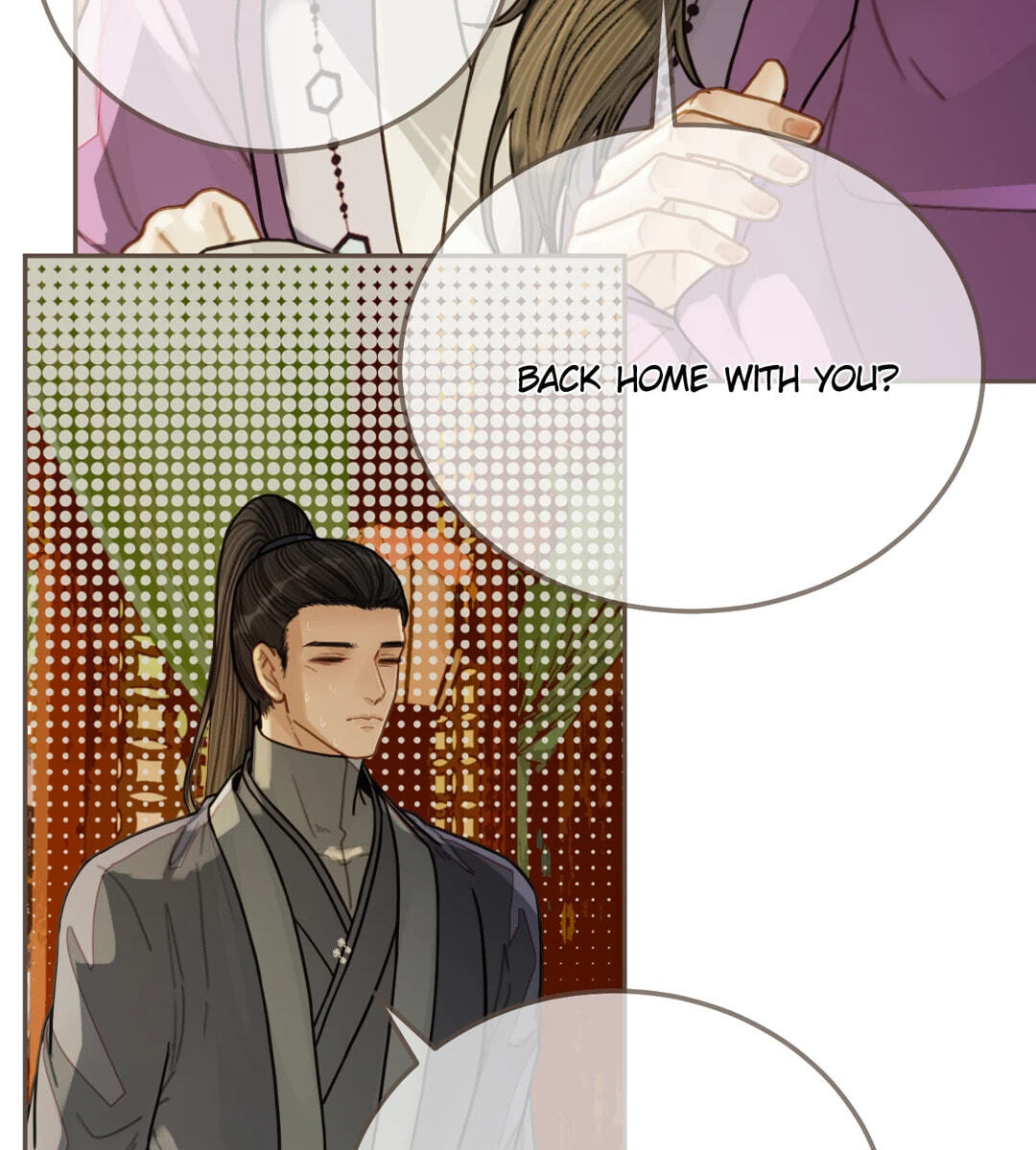 The Silent Concubine Chapter 113 page 58 - 