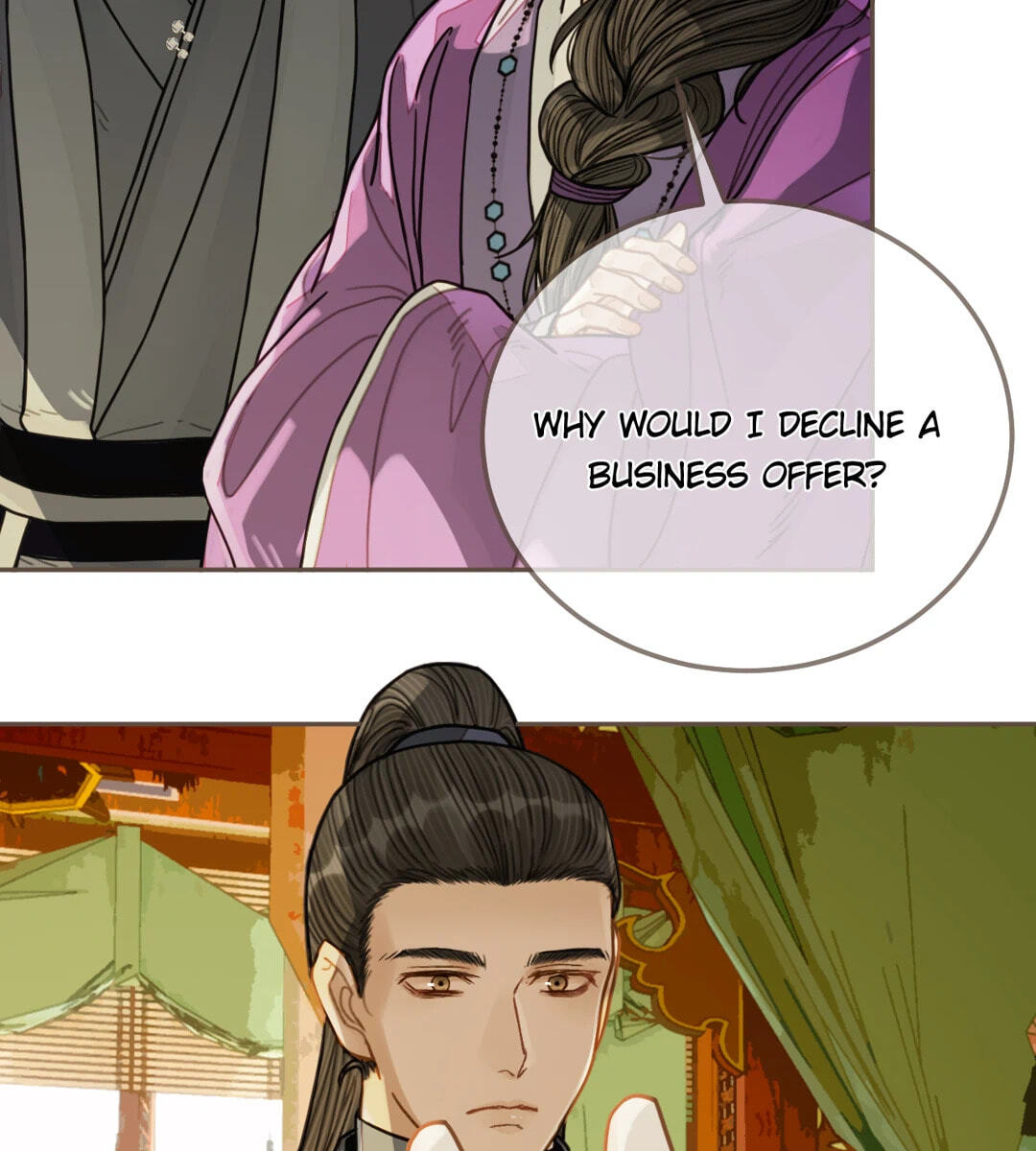 The Silent Concubine Chapter 113 page 62 - 
