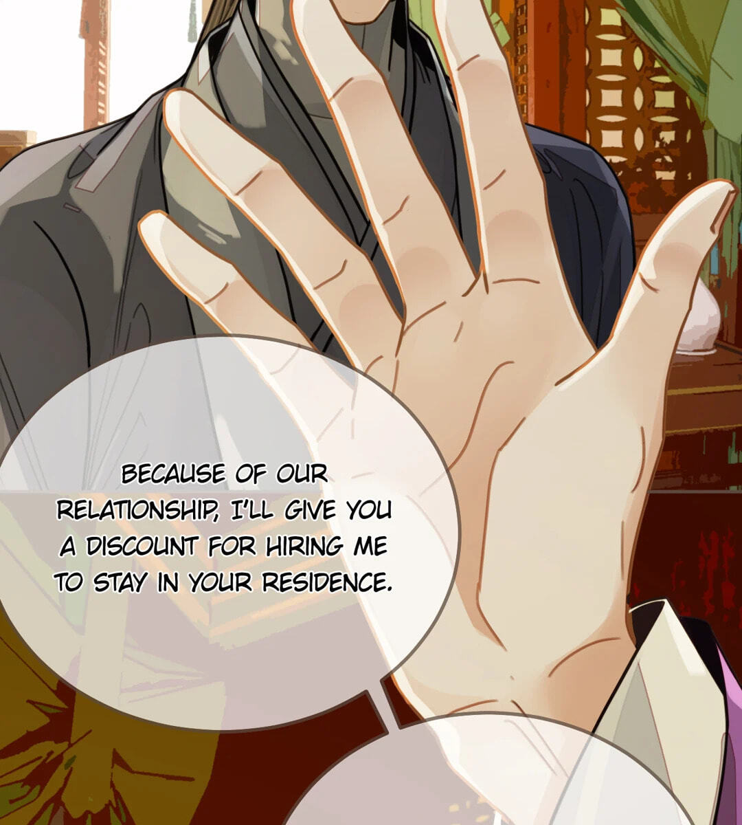 The Silent Concubine Chapter 113 page 63 - 