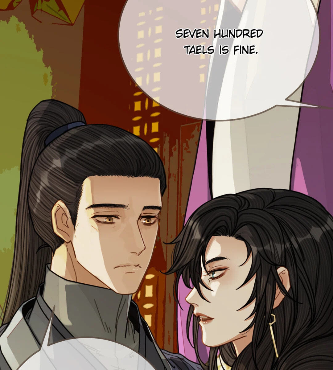 The Silent Concubine Chapter 113 page 64 - 